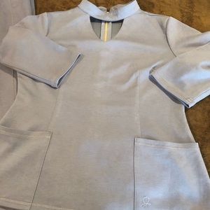 Jaanuu  scrubs set size M